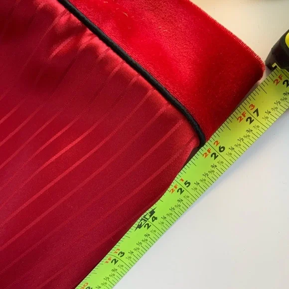 Jones New York Red Satin Pajama Set - Picture 11 of 11